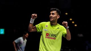 Lakshya Sen finished runner-up in the men's singles event at the All England Open Badminton Championships 2026
